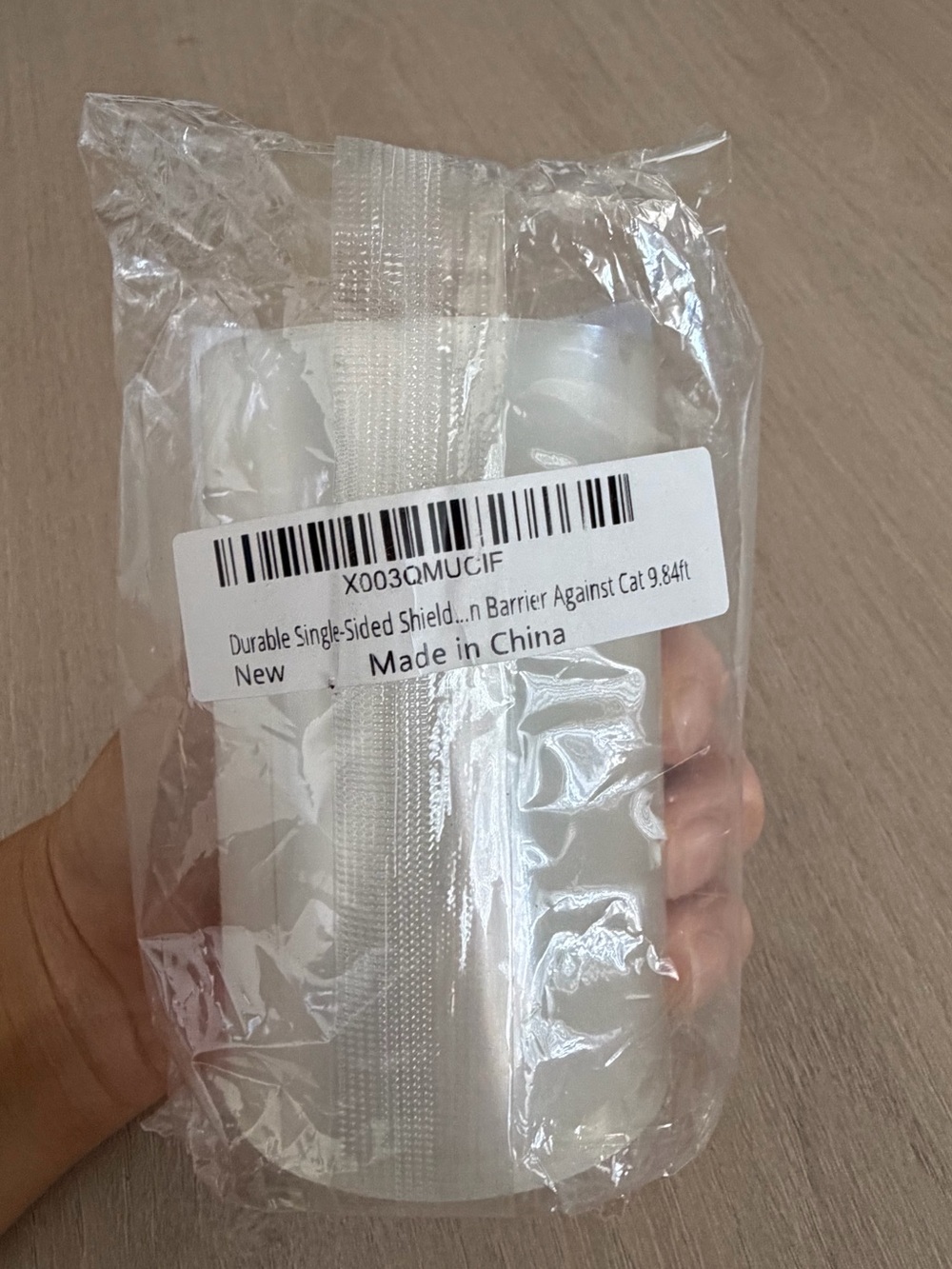 NWT CAT TRAINING TAPE